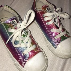 toddler girls converse